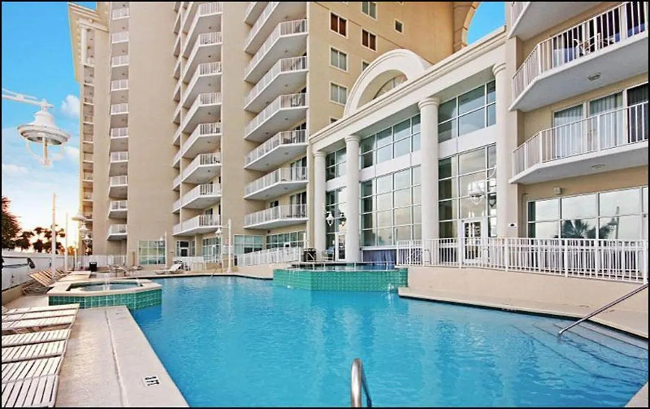 Prázdninový dům Vila Majestic Sun 302A Destin
