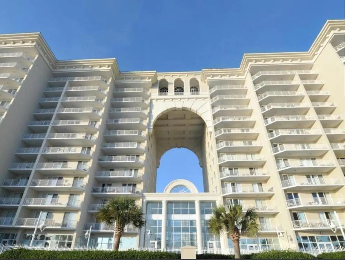 Majestic Sun 302A Villa Destin