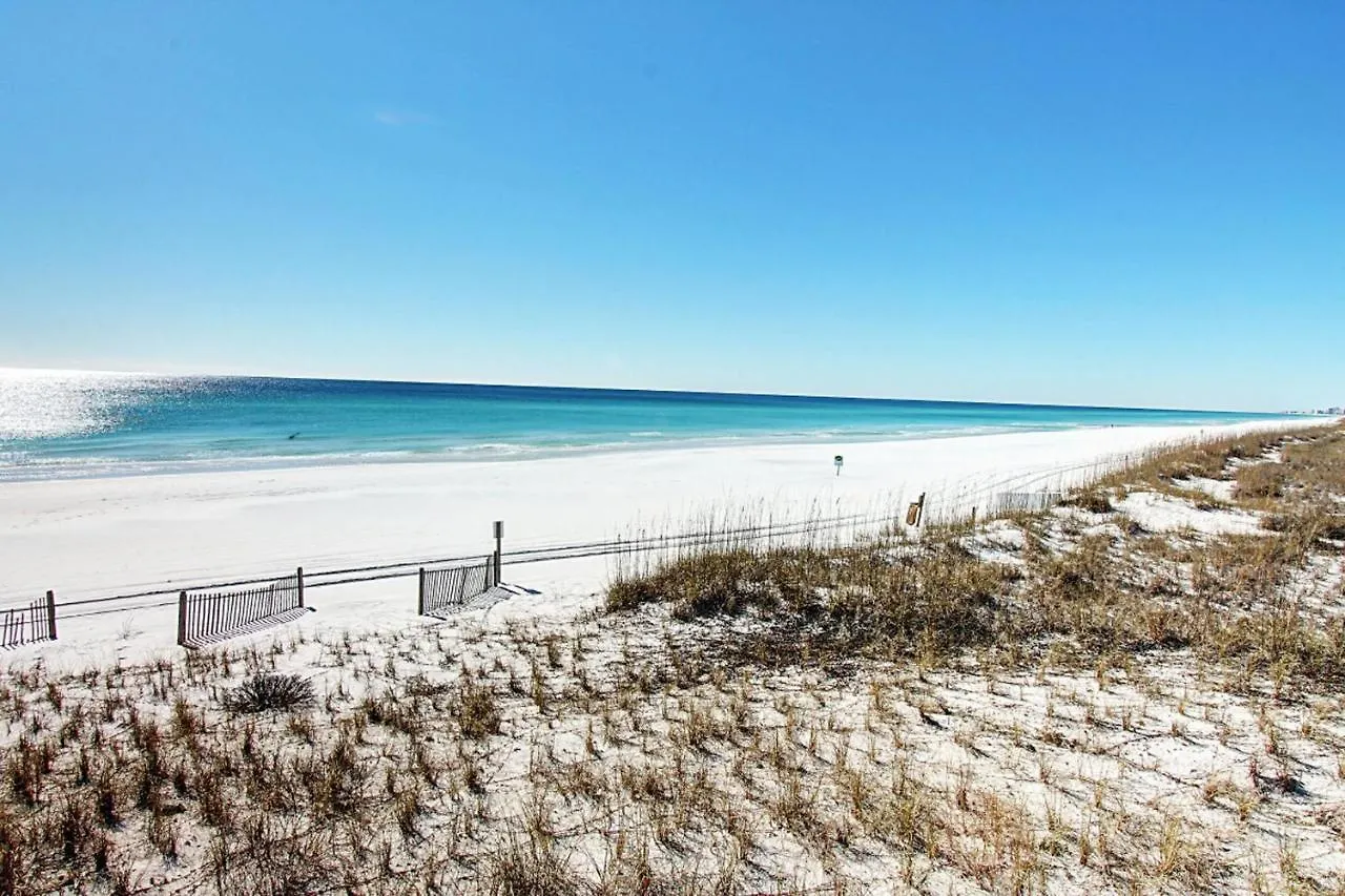 Majestic Sun 302A Villa Destin